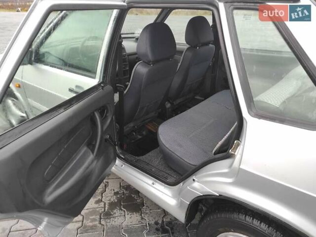 Сірий ВАЗ 2115 Самара, об'ємом двигуна 1.6 л та пробігом 11 тис. км за 3200 $, фото 42 на Automoto.ua