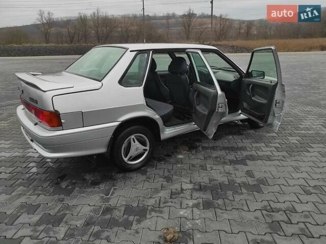 Сірий ВАЗ 2115 Самара, об'ємом двигуна 1.6 л та пробігом 11 тис. км за 3200 $, фото 41 на Automoto.ua