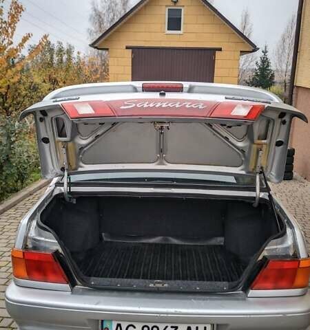 Серый ВАЗ 2115 Самара, объемом двигателя 1.6 л и пробегом 69 тыс. км за 3200 $, фото 9 на Automoto.ua