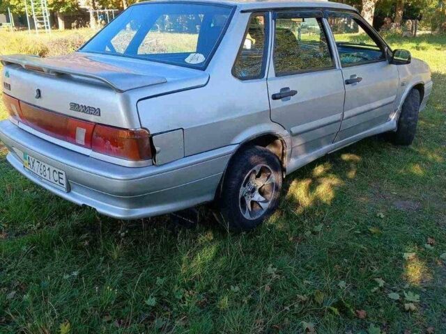 ВАЗ 2115 Самара 2009 у Дніпро (Дніпропетровську) на Automoto.ua Сірий ВАЗ 2115 Самара, об'ємом двигуна 1.6 л та пробігом 340 тис. км за 1100 $, фото 1 на Automoto.ua