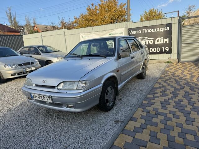 ВАЗ 2115 Самара 2009 у Запоріжжя на Automoto.ua Сірий ВАЗ 2115 Самара, об'ємом двигуна 1.6 л та пробігом 160 тис. км за 1700 $, фото 8 на Automoto.ua