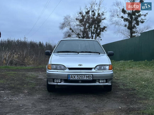 Сірий ВАЗ 2115 Самара, об'ємом двигуна 1.6 л та пробігом 152 тис. км за 1700 $, фото 8 на Automoto.ua