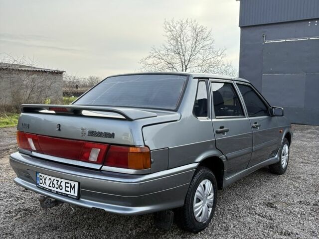 Сірий ВАЗ 2115 Самара, об'ємом двигуна 0 л та пробігом 148 тис. км за 2500 $, фото 3 на Automoto.ua