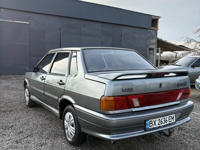 Сірий ВАЗ 2115 Самара, об'ємом двигуна 0 л та пробігом 148 тис. км за 2500 $, фото 5 на Automoto.ua