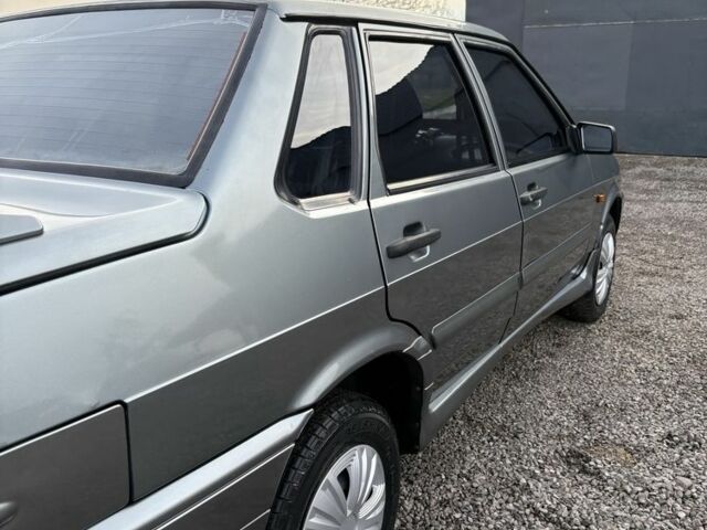 Сірий ВАЗ 2115 Самара, об'ємом двигуна 0 л та пробігом 148 тис. км за 2500 $, фото 8 на Automoto.ua