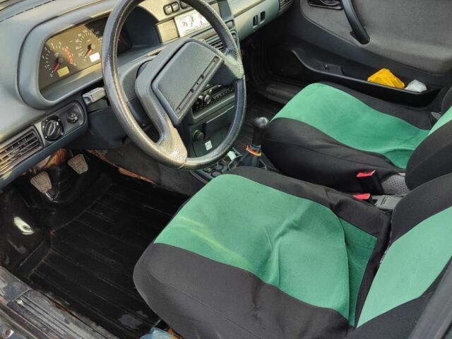 Серый ВАЗ 2115 Самара, объемом двигателя 1.6 л и пробегом 75 тыс. км за 2500 $, фото 7 на Automoto.ua