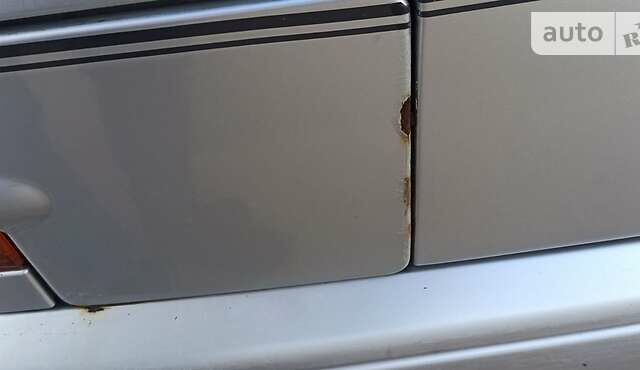 Серый ВАЗ 2115 Самара, объемом двигателя 1.6 л и пробегом 192 тыс. км за 2300 $, фото 6 на Automoto.ua