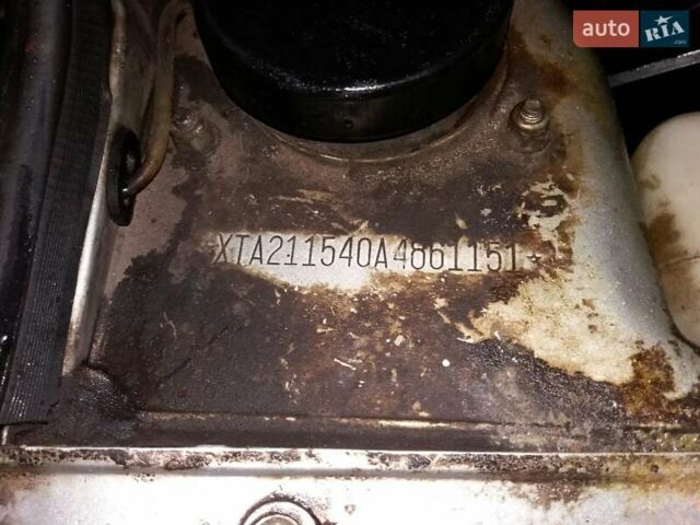 Серый ВАЗ 2115 Самара, объемом двигателя 1.6 л и пробегом 250 тыс. км за 700 $, фото 7 на Automoto.ua