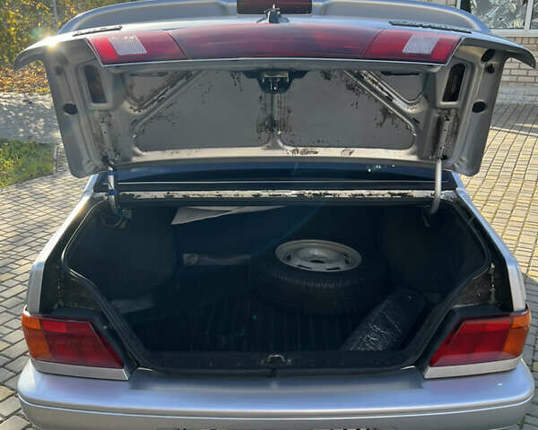 ВАЗ 2115 Самара 2010 в Врадиевке на Automoto.ua Серый ВАЗ 2115 Самара, объемом двигателя 1.6 л и пробегом 165 тыс. км за 2650 $, фото 7 на Automoto.ua