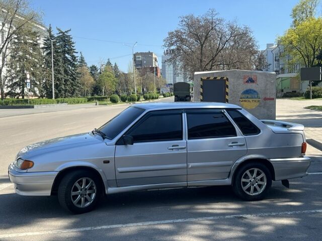 ВАЗ 2115 Самара 2010 в Краматорске на Automoto.ua Серый ВАЗ 2115 Самара, объемом двигателя 1.6 л и пробегом 205 тыс. км за 1188 $, фото 3 на Automoto.ua