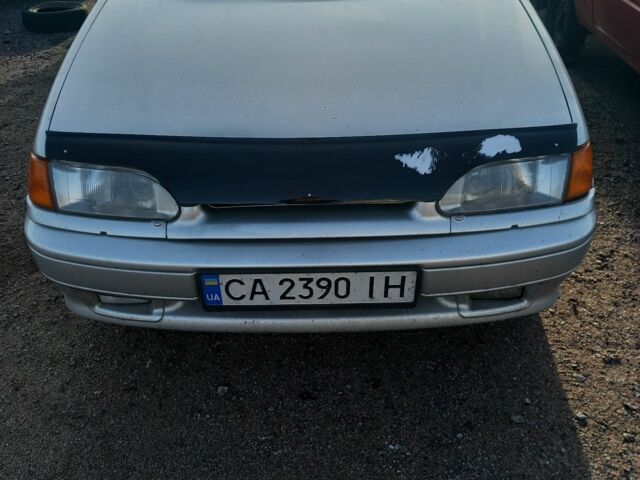 Сірий ВАЗ 2115 Самара, об'ємом двигуна 1.6 л та пробігом 210 тис. км за 2000 $, фото 2 на Automoto.ua