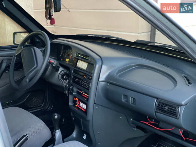Серый ВАЗ 2115 Самара, объемом двигателя 1.6 л и пробегом 149 тыс. км за 2550 $, фото 36 на Automoto.ua