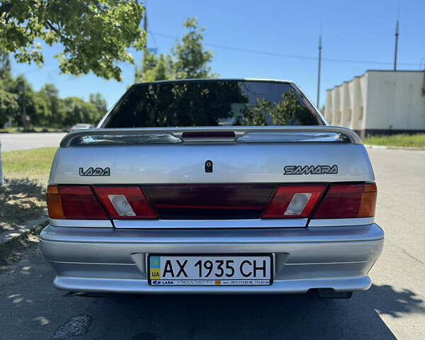 Сірий ВАЗ 2115 Самара, об'ємом двигуна 1.6 л та пробігом 105 тис. км за 2599 $, фото 6 на Automoto.ua