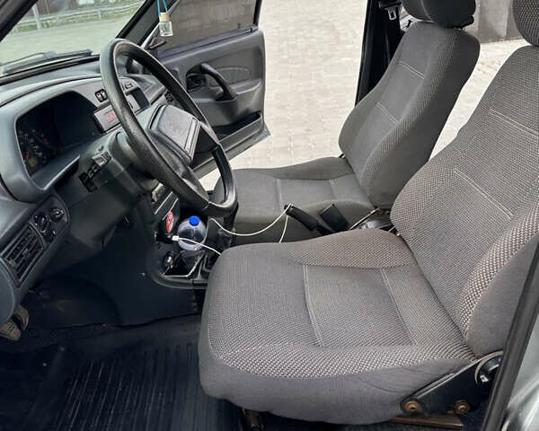 Серый ВАЗ 2115 Самара, объемом двигателя 1.6 л и пробегом 119 тыс. км за 2250 $, фото 16 на Automoto.ua