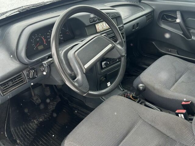 Серый ВАЗ 2115 Самара, объемом двигателя 1.6 л и пробегом 173 тыс. км за 2200 $, фото 4 на Automoto.ua