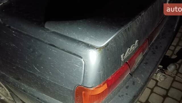 Серый ВАЗ 2115 Самара, объемом двигателя 1.6 л и пробегом 135 тыс. км за 2300 $, фото 8 на Automoto.ua