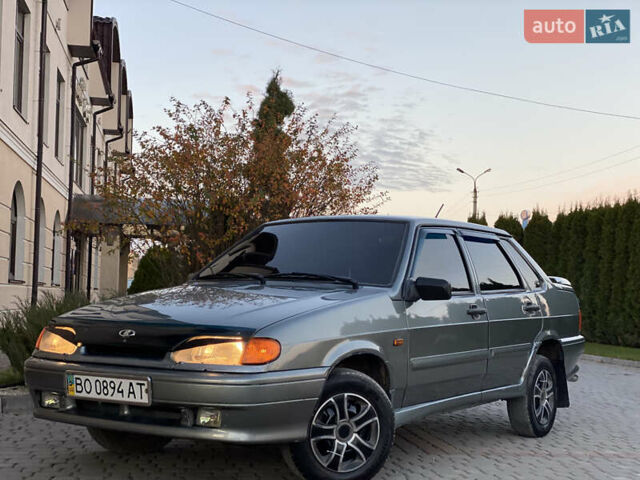 Серый ВАЗ 2115 Самара, объемом двигателя 1.6 л и пробегом 149 тыс. км за 2550 $, фото 26 на Automoto.ua