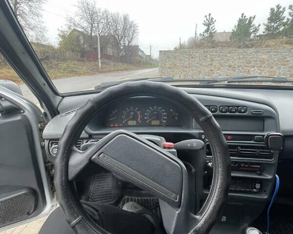 Серый ВАЗ 2115 Самара, объемом двигателя 1.6 л и пробегом 224 тыс. км за 2499 $, фото 13 на Automoto.ua