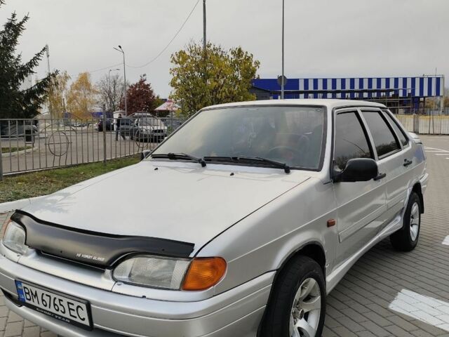 ВАЗ 2115 Самара 2010 в Сумах на Automoto.ua Серый ВАЗ 2115 Самара, объемом двигателя 1.6 л и пробегом 192 тыс. км за 2800 $, фото 2 на Automoto.ua