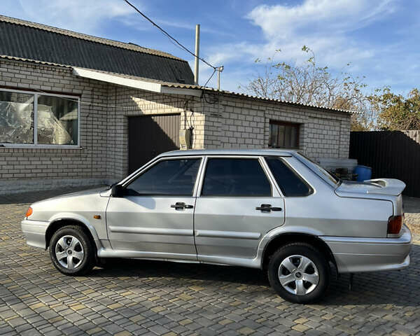 ВАЗ 2115 Самара 2010 в Врадиевке на Automoto.ua Серый ВАЗ 2115 Самара, объемом двигателя 1.6 л и пробегом 165 тыс. км за 2650 $, фото 6 на Automoto.ua