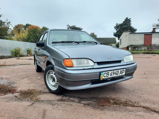 ВАЗ 2115 Самара 2010 в Чернигове на Automoto.ua Серый ВАЗ 2115 Самара, объемом двигателя 1.6 л и пробегом 110 тыс. км за 2300 $, фото 1 на Automoto.ua