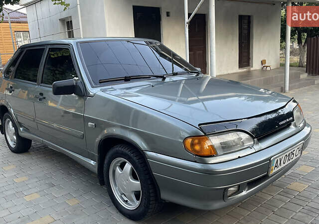 Сірий ВАЗ 2115 Самара, об'ємом двигуна 1.6 л та пробігом 200 тис. км за 2500 $, фото 1 на Automoto.ua
