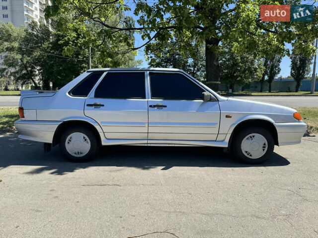 Сірий ВАЗ 2115 Самара, об'ємом двигуна 1.6 л та пробігом 105 тис. км за 2599 $, фото 4 на Automoto.ua