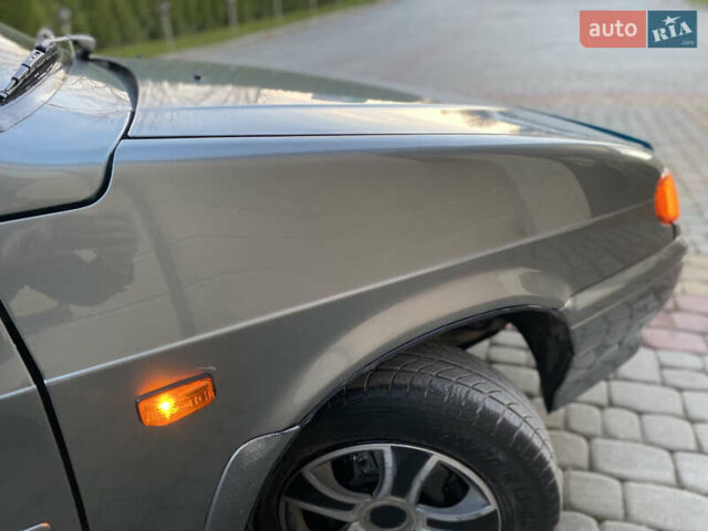 Серый ВАЗ 2115 Самара, объемом двигателя 1.6 л и пробегом 149 тыс. км за 2550 $, фото 62 на Automoto.ua