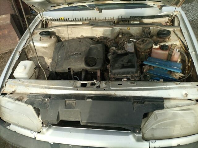 Серый ВАЗ 2115 Самара, объемом двигателя 0 л и пробегом 255 тыс. км за 1183 $, фото 1 на Automoto.ua