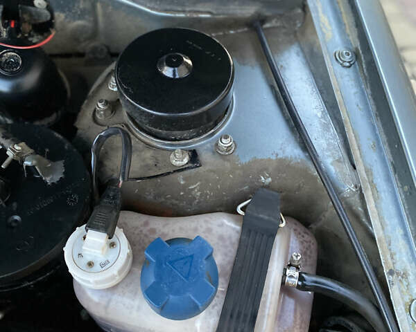 Серый ВАЗ 2115 Самара, объемом двигателя 1.6 л и пробегом 149 тыс. км за 2550 $, фото 53 на Automoto.ua