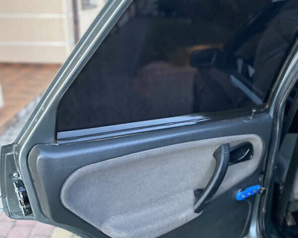 Серый ВАЗ 2115 Самара, объемом двигателя 1.6 л и пробегом 149 тыс. км за 2550 $, фото 46 на Automoto.ua