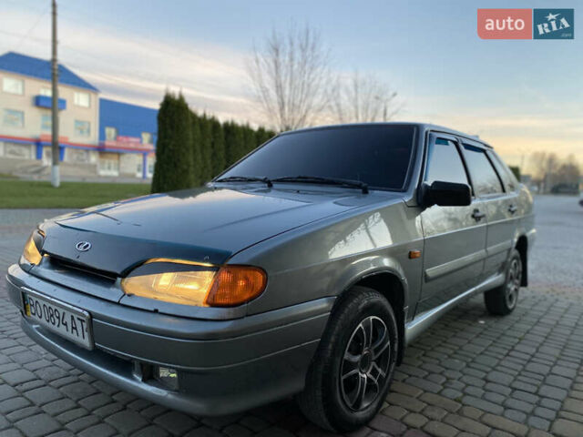 Серый ВАЗ 2115 Самара, объемом двигателя 1.6 л и пробегом 149 тыс. км за 2550 $, фото 17 на Automoto.ua