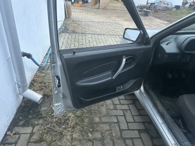 Сірий ВАЗ 2115 Самара, об'ємом двигуна 1.6 л та пробігом 140 тис. км за 1800 $, фото 7 на Automoto.ua