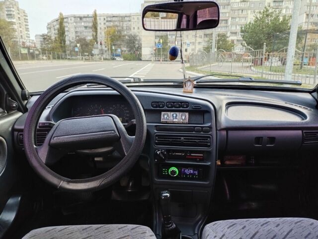 ВАЗ 2115 Самара 2010 в Сумах на Automoto.ua Серый ВАЗ 2115 Самара, объемом двигателя 1.6 л и пробегом 192 тыс. км за 2800 $, фото 8 на Automoto.ua