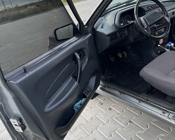 Серый ВАЗ 2115 Самара, объемом двигателя 1.6 л и пробегом 120 тыс. км за 1750 $, фото 11 на Automoto.ua