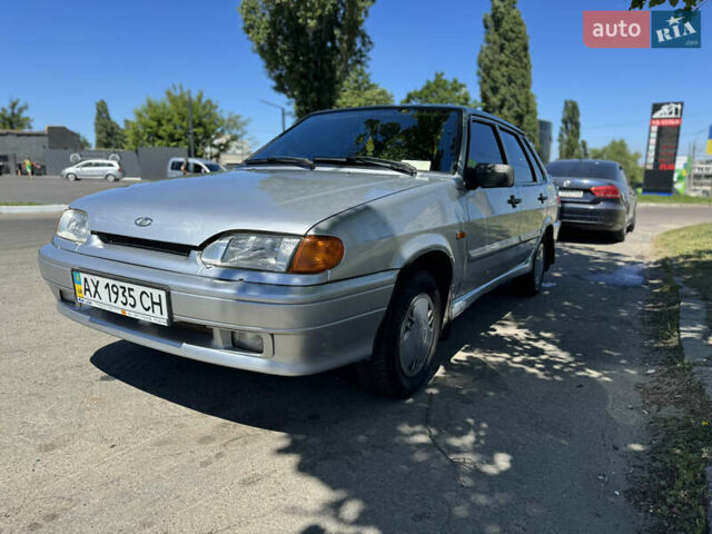 Сірий ВАЗ 2115 Самара, об'ємом двигуна 1.6 л та пробігом 105 тис. км за 2599 $, фото 1 на Automoto.ua