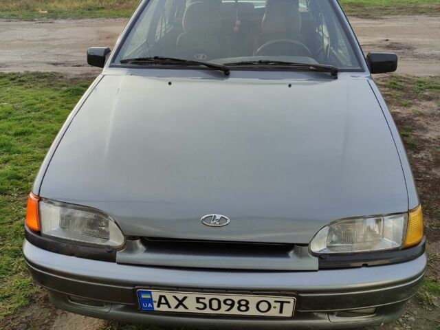 Серый ВАЗ 2115 Самара, объемом двигателя 1.6 л и пробегом 75 тыс. км за 2500 $, фото 1 на Automoto.ua