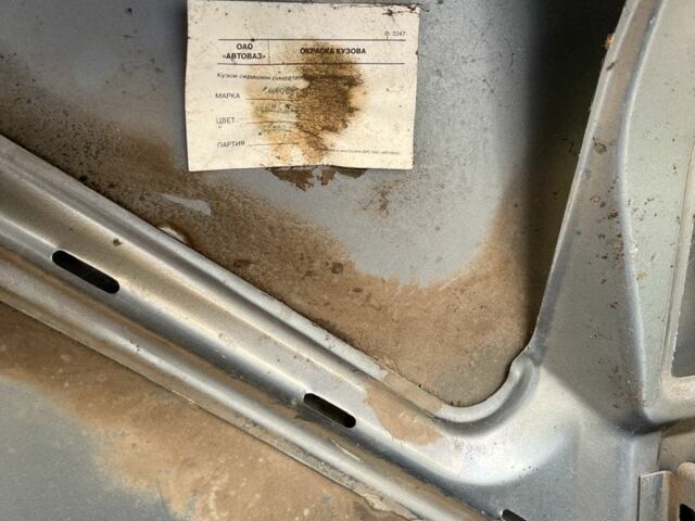 Серый ВАЗ 2115 Самара, объемом двигателя 1.6 л и пробегом 103 тыс. км за 3750 $, фото 6 на Automoto.ua