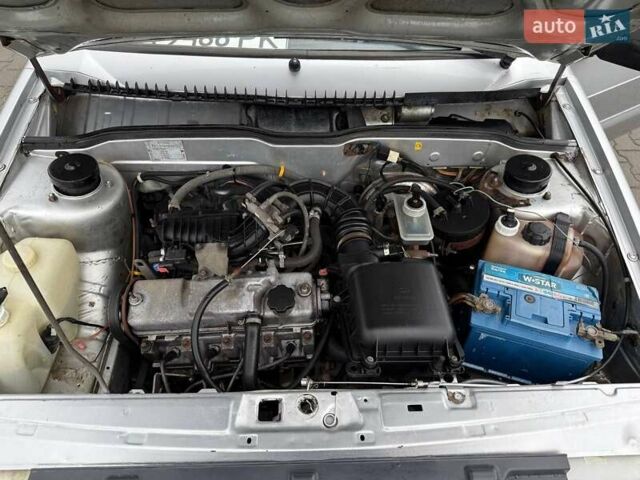 Сірий ВАЗ 2115 Самара, об'ємом двигуна 1.6 л та пробігом 233 тис. км за 2499 $, фото 9 на Automoto.ua