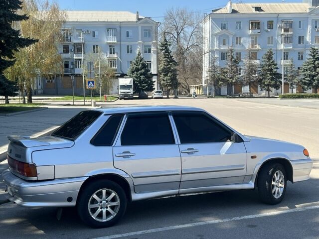 ВАЗ 2115 Самара 2010 в Краматорске на Automoto.ua Серый ВАЗ 2115 Самара, объемом двигателя 1.6 л и пробегом 205 тыс. км за 1188 $, фото 7 на Automoto.ua