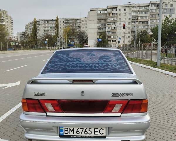 ВАЗ 2115 Самара 2010 в Сумах на Automoto.ua Серый ВАЗ 2115 Самара, объемом двигателя 1.6 л и пробегом 192 тыс. км за 2800 $, фото 10 на Automoto.ua