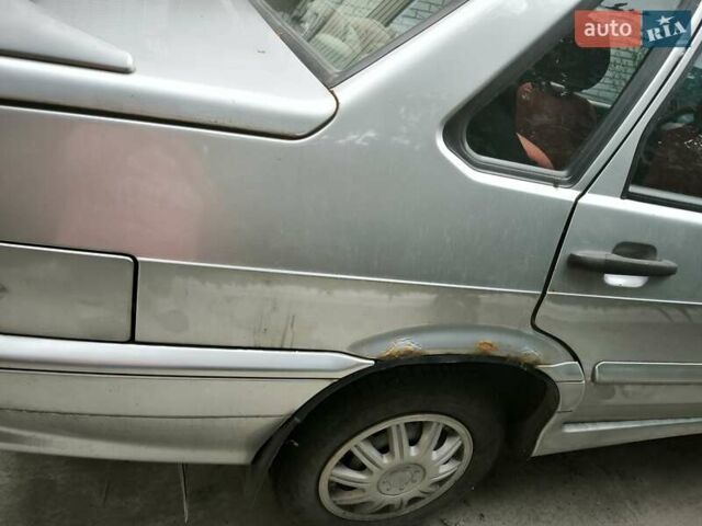 Сірий ВАЗ 2115 Самара, об'ємом двигуна 0 л та пробігом 100 тис. км за 1200 $, фото 4 на Automoto.ua