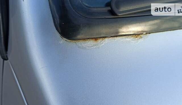 Серый ВАЗ 2115 Самара, объемом двигателя 1.6 л и пробегом 192 тыс. км за 2300 $, фото 5 на Automoto.ua