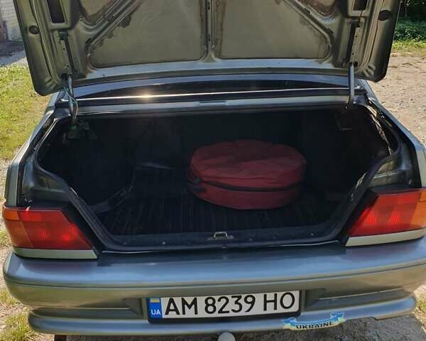 Сірий ВАЗ 2115 Самара, об'ємом двигуна 1.6 л та пробігом 205 тис. км за 2150 $, фото 15 на Automoto.ua