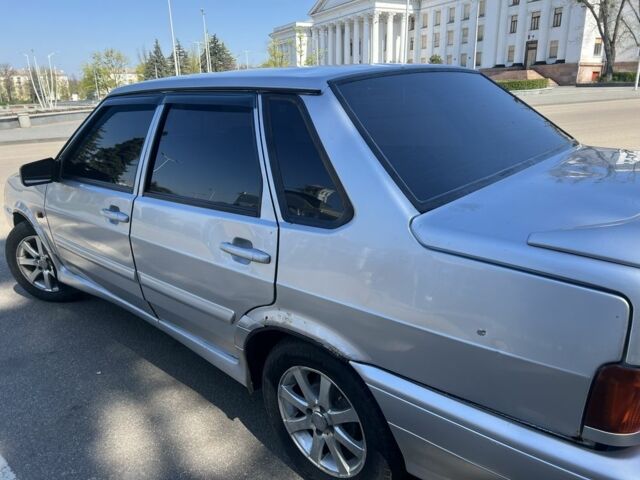 ВАЗ 2115 Самара 2010 в Краматорске на Automoto.ua Серый ВАЗ 2115 Самара, объемом двигателя 1.6 л и пробегом 205 тыс. км за 1188 $, фото 12 на Automoto.ua