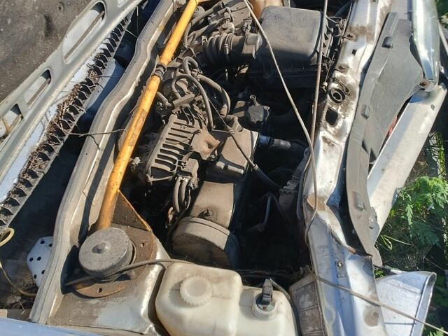 Серый ВАЗ 2115 Самара, объемом двигателя 0 л и пробегом 150 тыс. км за 550 $, фото 5 на Automoto.ua