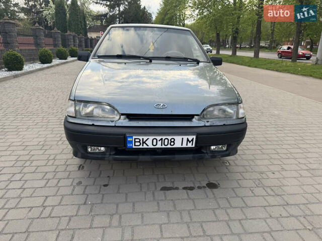 Сірий ВАЗ 2115 Самара, об'ємом двигуна 1.6 л та пробігом 172 тис. км за 2500 $, фото 1 на Automoto.ua
