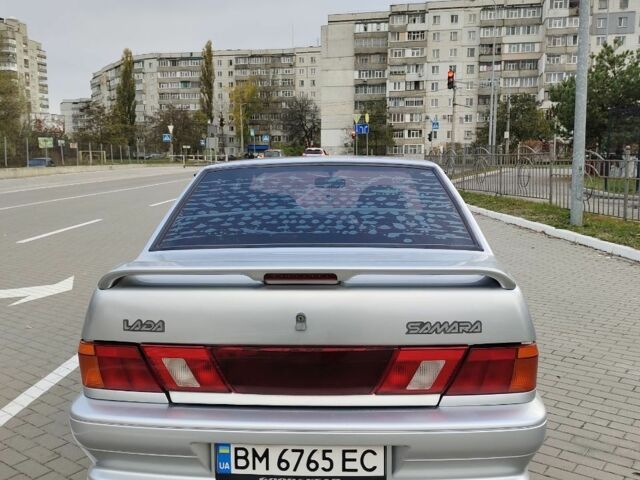 ВАЗ 2115 Самара 2010 в Сумах на Automoto.ua Серый ВАЗ 2115 Самара, объемом двигателя 1.6 л и пробегом 192 тыс. км за 2800 $, фото 5 на Automoto.ua