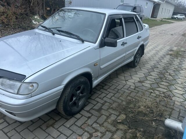 Сірий ВАЗ 2115 Самара, об'ємом двигуна 1.6 л та пробігом 140 тис. км за 1800 $, фото 3 на Automoto.ua