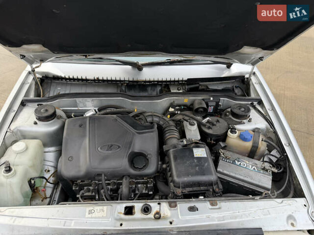 Серый ВАЗ 2115 Самара, объемом двигателя 1.6 л и пробегом 110 тыс. км за 1750 $, фото 8 на Automoto.ua